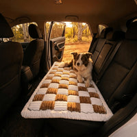 Brown Checkers